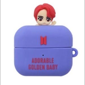 BTS AirPods Case - Jung Kook